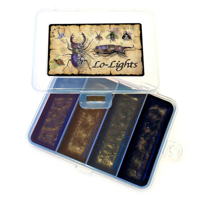 Bluebird Lo-Lights Ink Palette